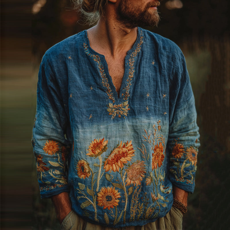Elegantly Designed Shirt