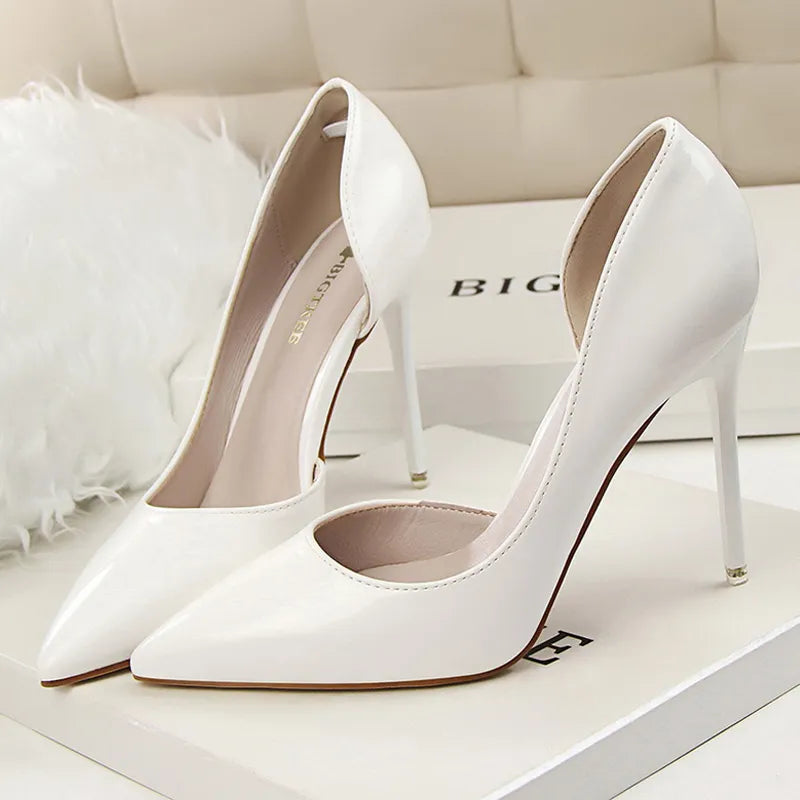 Vintage Inspired Shoes with a Contemporary Edge