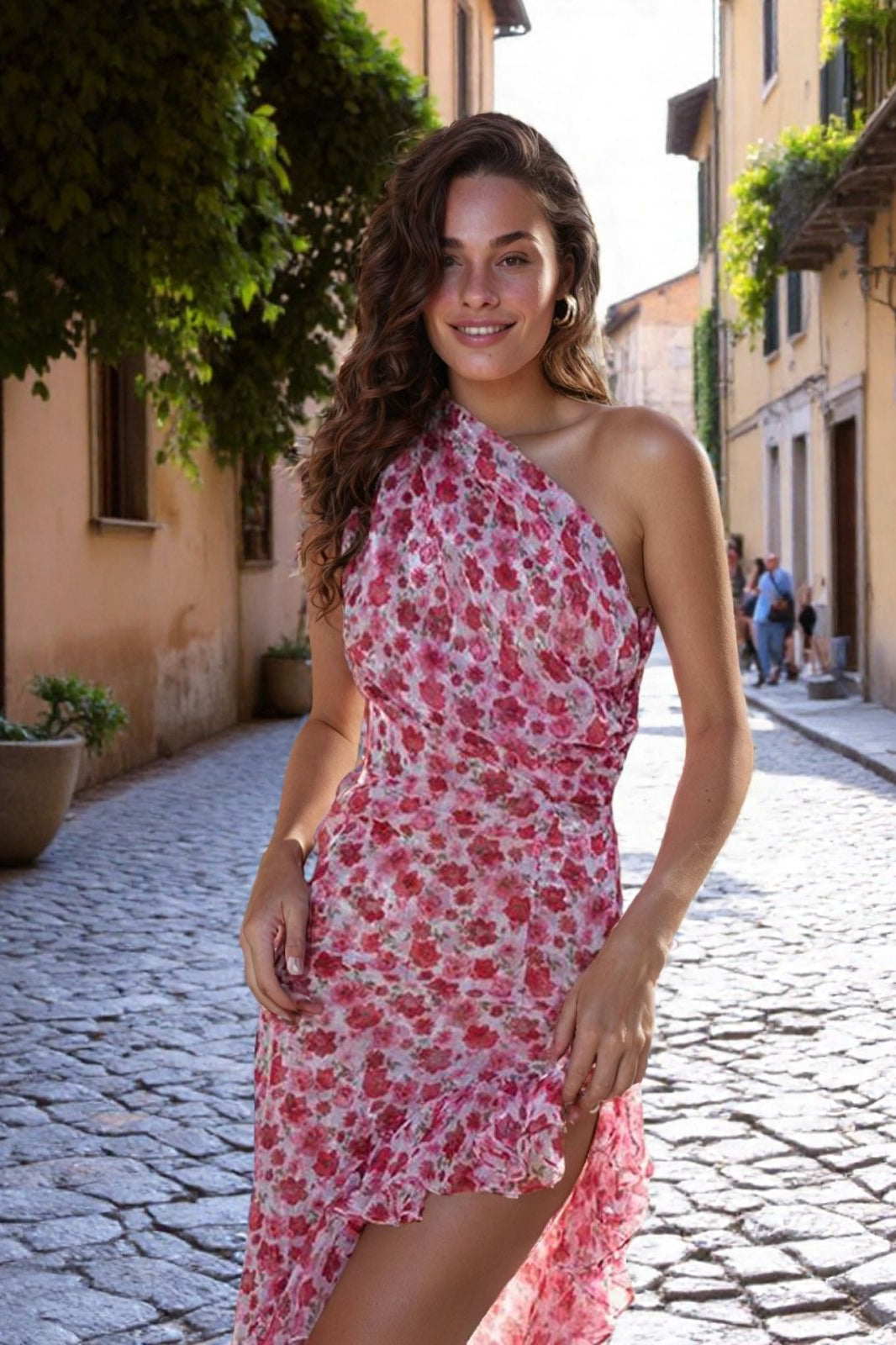 Elegantly Designed Dress