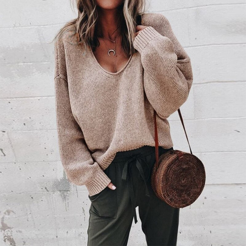 Thoughtfully Designed Sweater