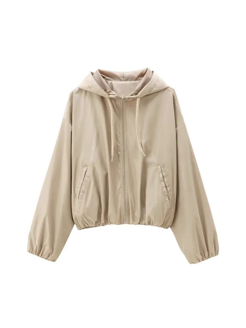 Well Tailored Jacket with a Graceful Silhouette