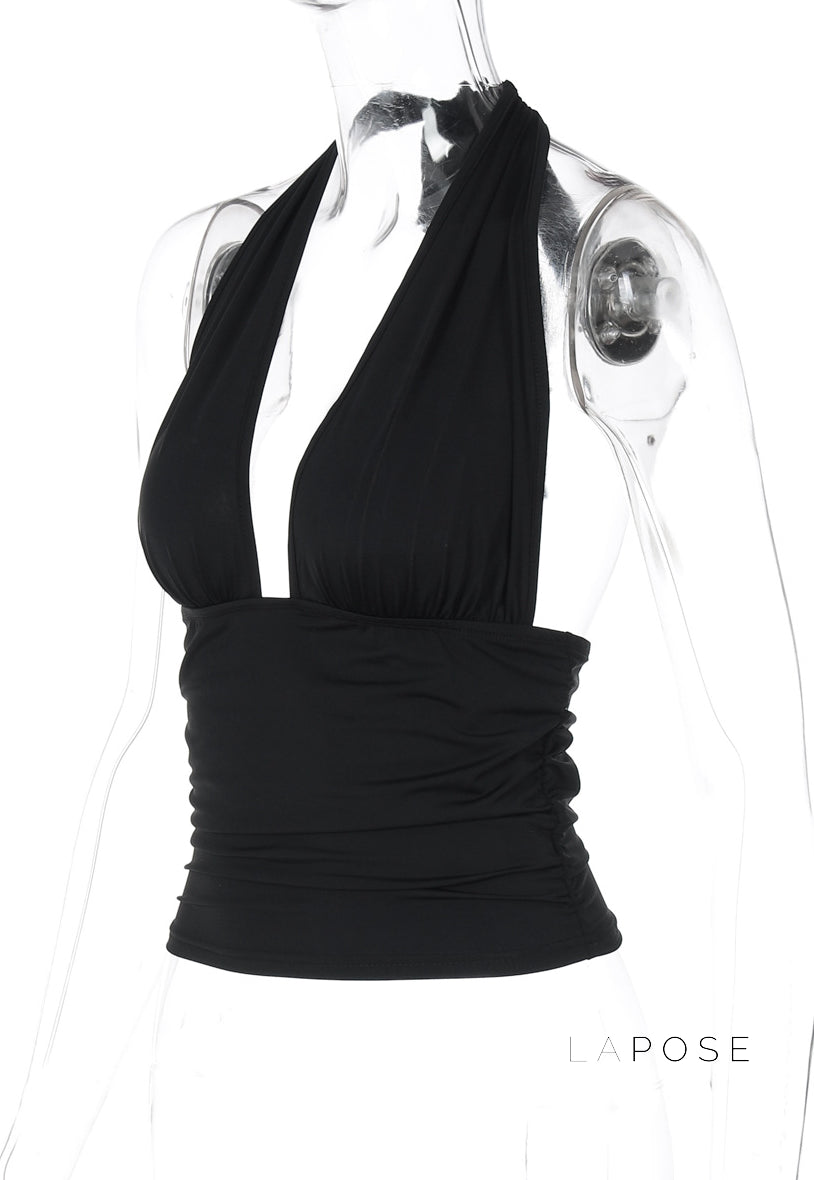 Classic Vintage Top with a Flattering Fit