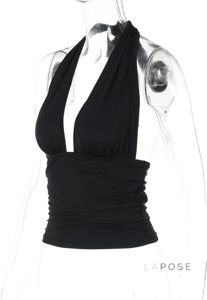 Classic Vintage Top with a Flattering Fit