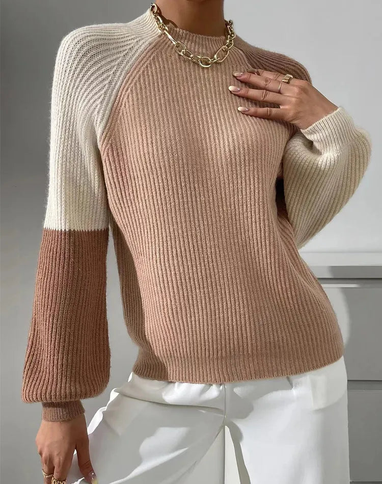 Classic Designed Sweater