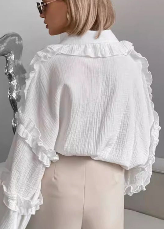 Elegantly Styled Blouse for Everyday Wear