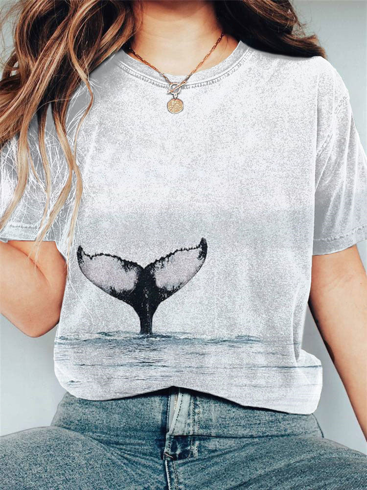 Timeless Vintage Style T-Shirt