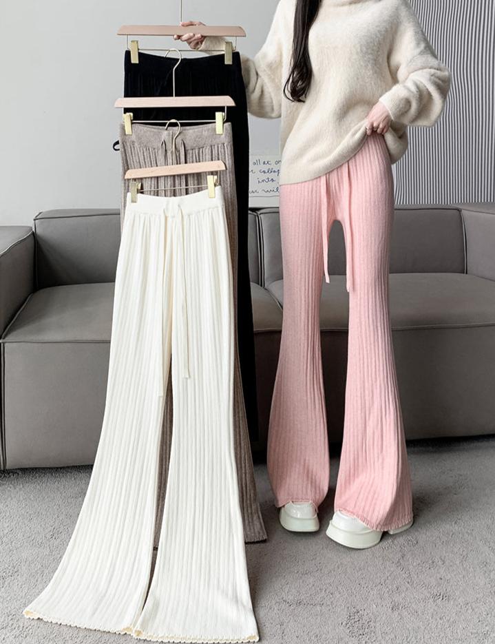 Vintage Inspired Pants with a Contemporary Edge