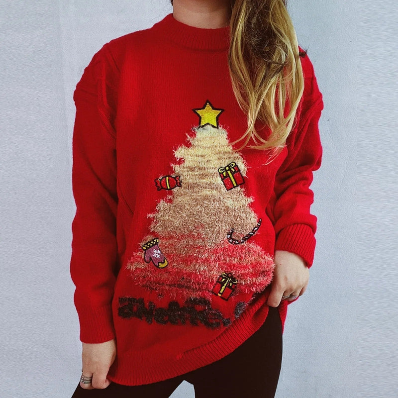Classic Designed Sweater