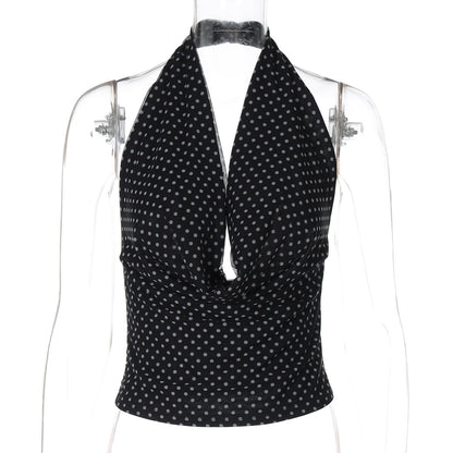 Vintage Inspired Top with a Contemporary Edge