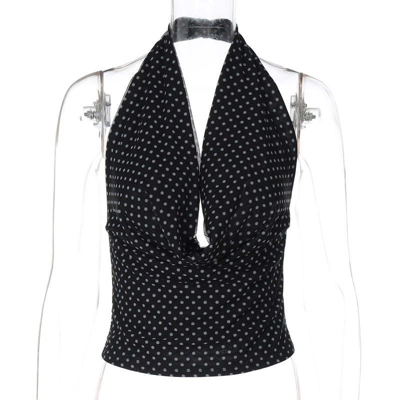 Vintage Inspired Top with a Contemporary Edge