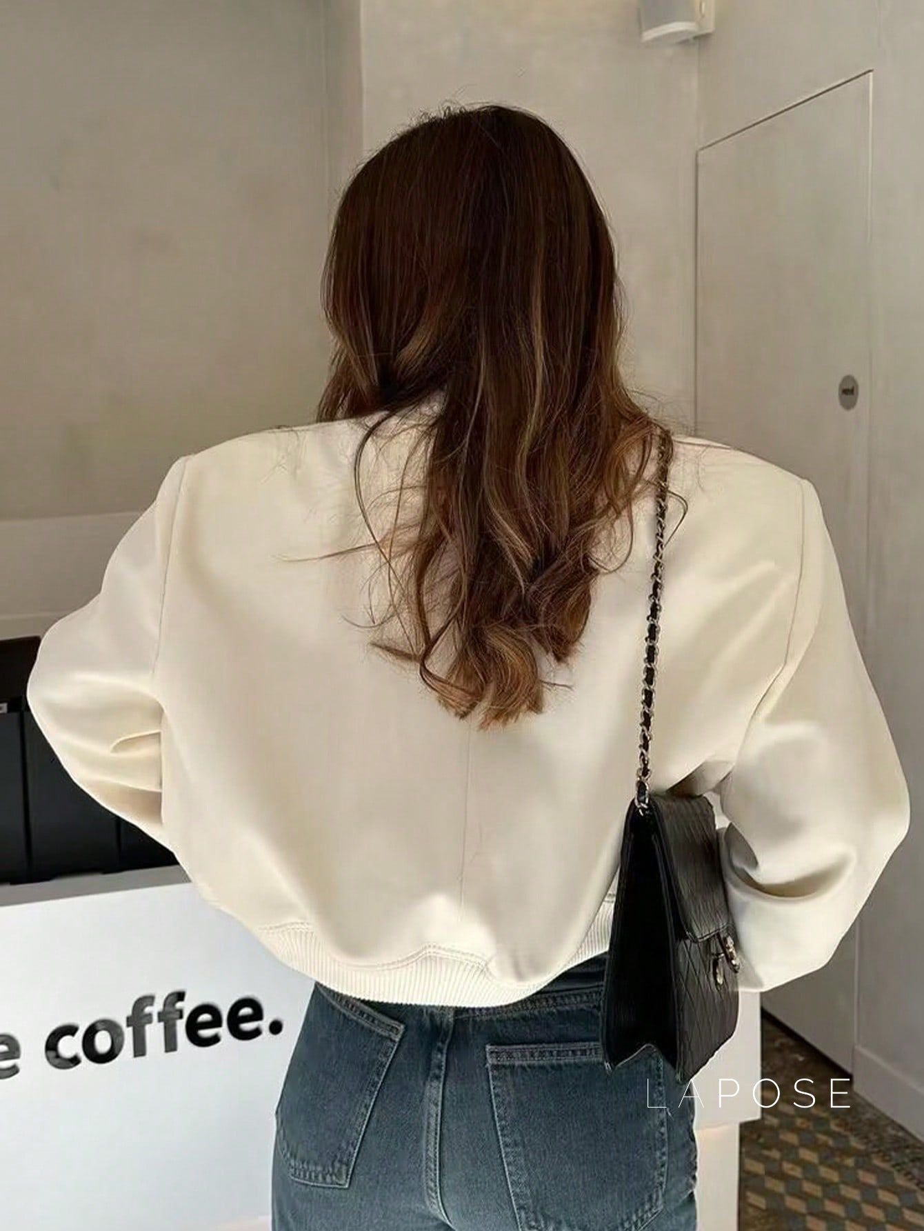 Vintage Inspired Jacket with a Contemporary Edge