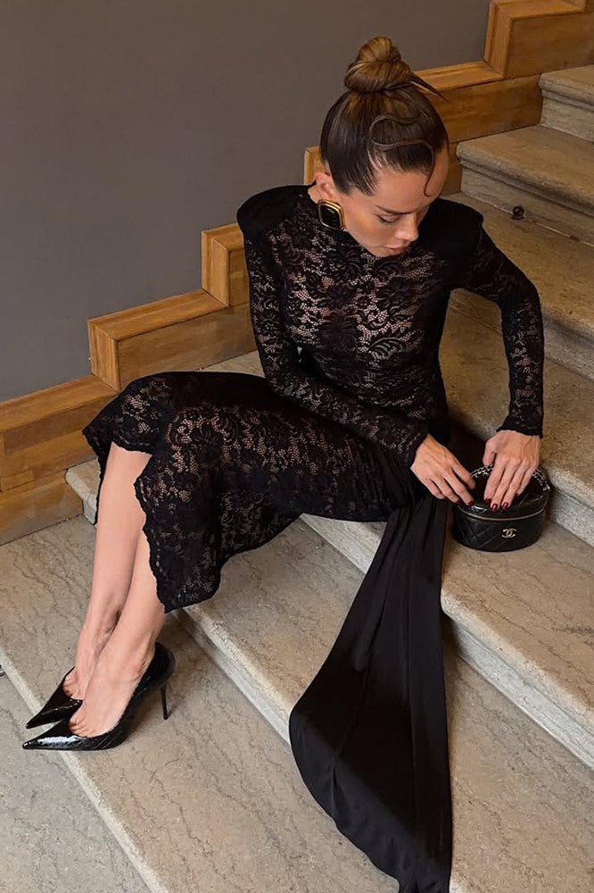Vintage Inspired Dress