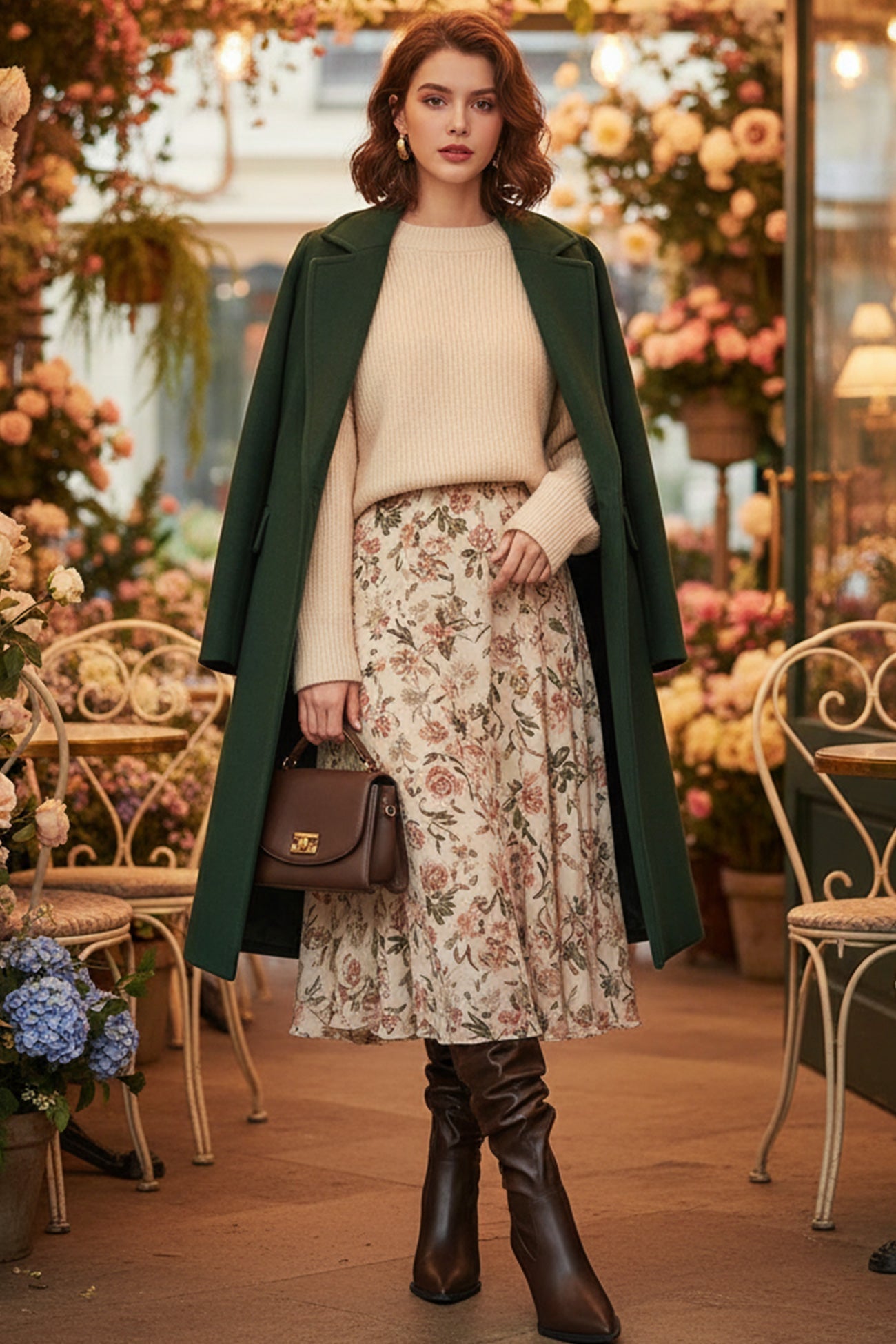 Gracefully Styled Boots for Any Occasion