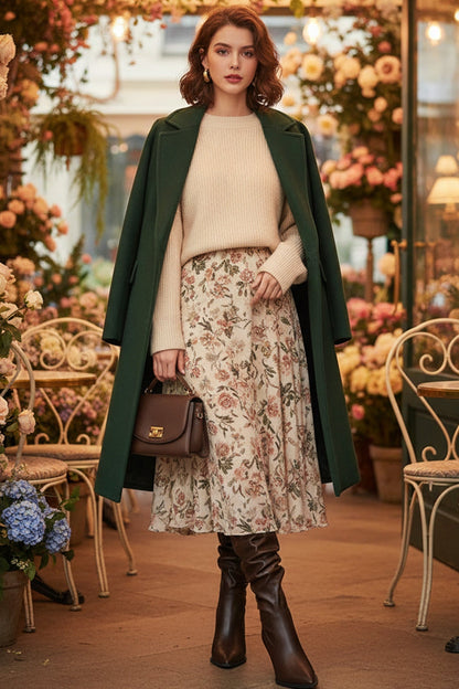 Gracefully Styled Boots for Any Occasion