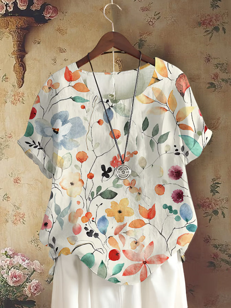 Gracefully Designed Shirt