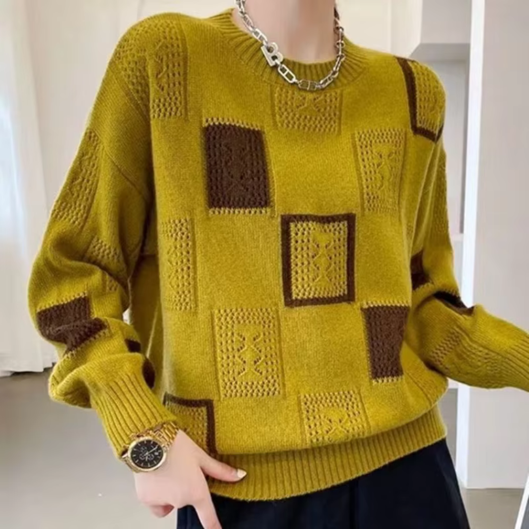 Elegantly Designed Sweater