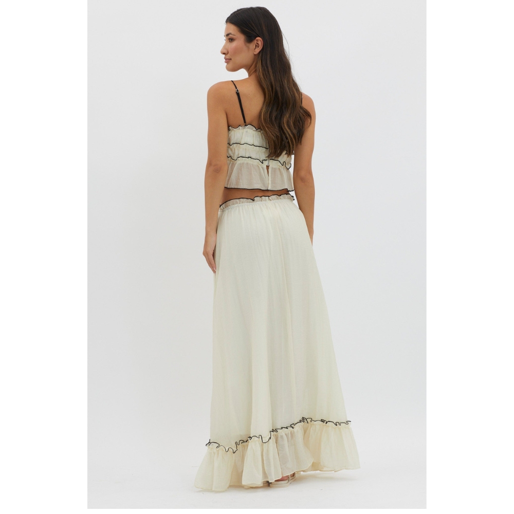Beautifully Crafted Garment in a Classic Style