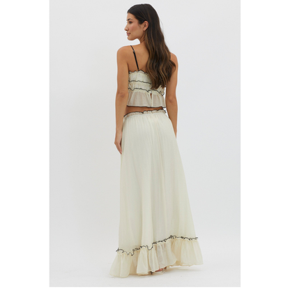 Beautifully Crafted Garment in a Classic Style