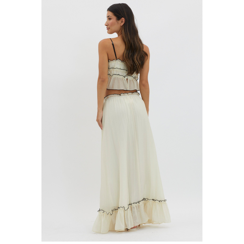 Beautifully Crafted Garment in a Classic Style