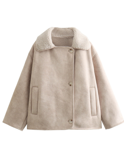 Sophisticated Jacket with a Clean Classic Look