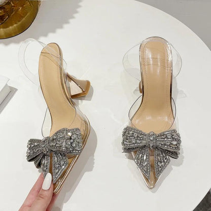 Gracefully Styled Heels for Any Occasion