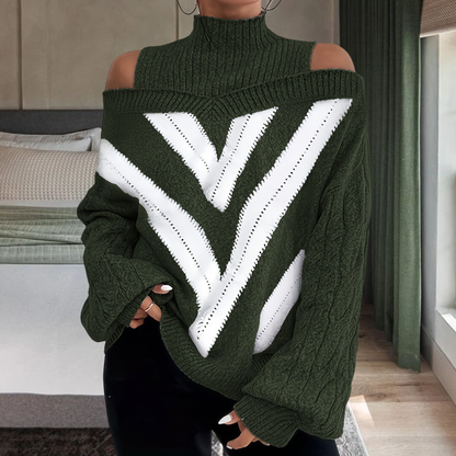 Vintage Inspired Sweater