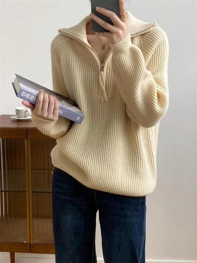 Vintage Inspired Sweater