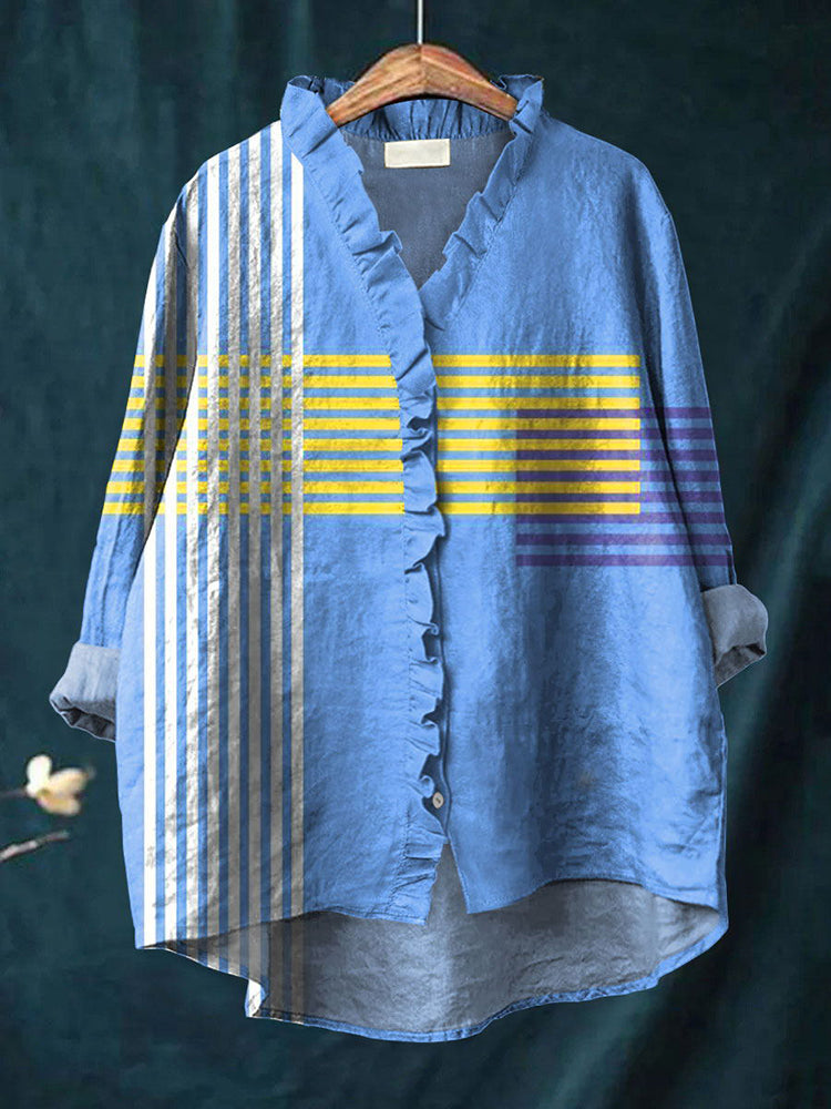 Timeless Vintage Style Shirt