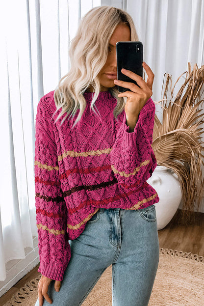 Elegantly Designed Sweater