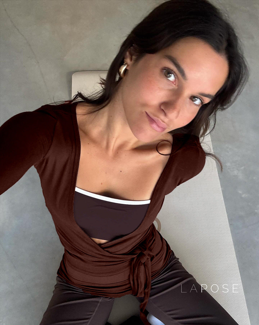 Effortlessly Elegant Top with a Timeless Design