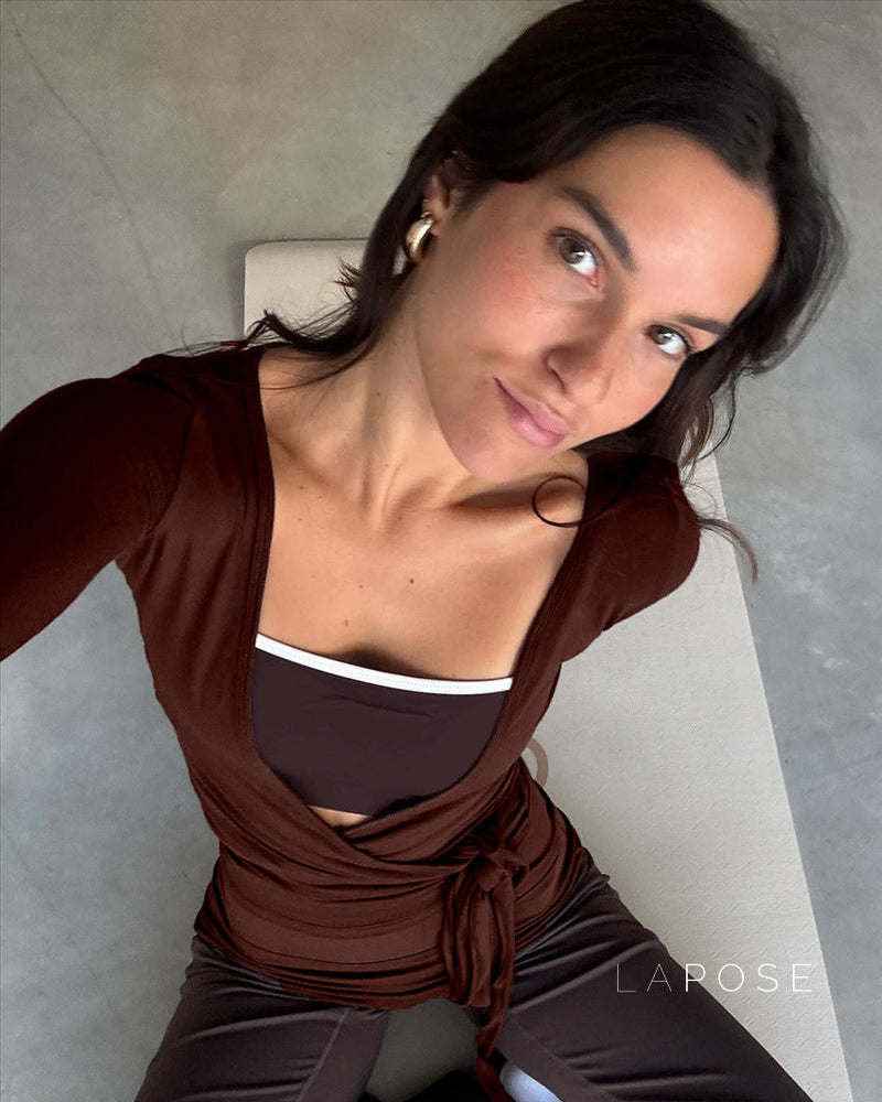 Effortlessly Elegant Top with a Timeless Design