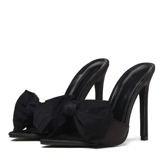 Beautifully Balanced Heels with Timeless Character