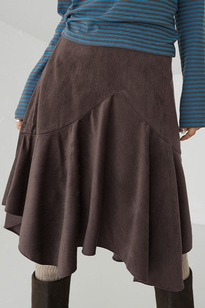 Gracefully Designed Garment