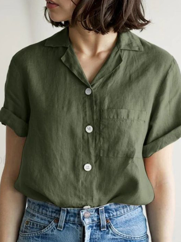 Timeless Vintage Style Shirt