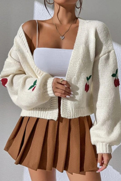 Thoughtfully Designed Sweater