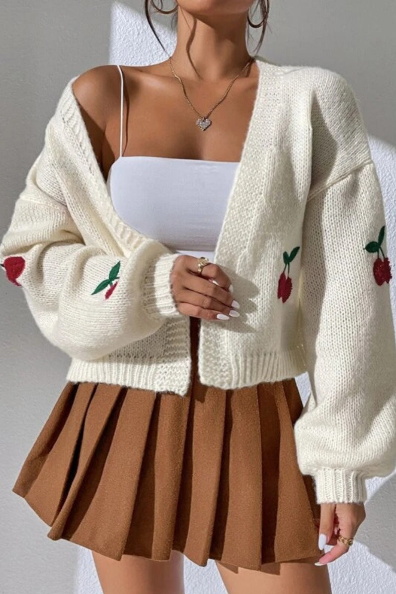 Thoughtfully Designed Sweater