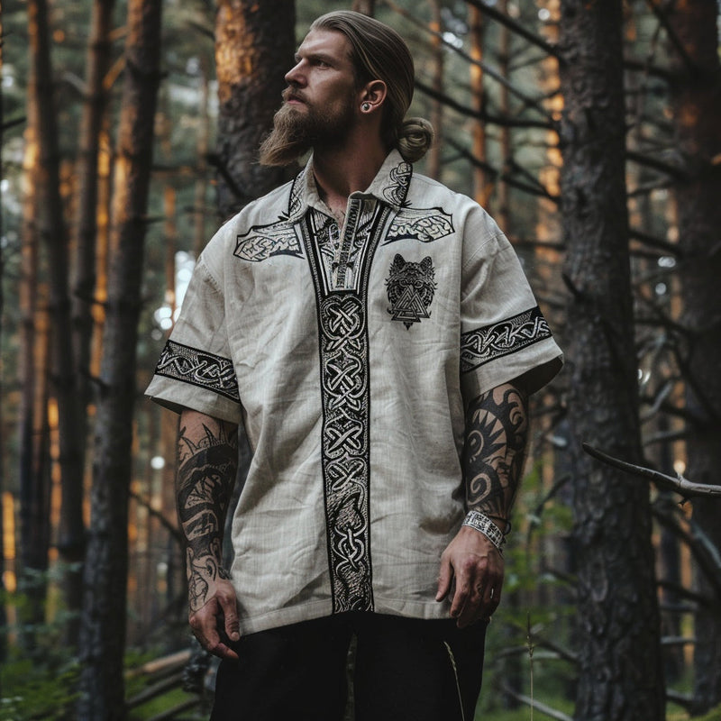 Thoughtfully Designed Shirt
