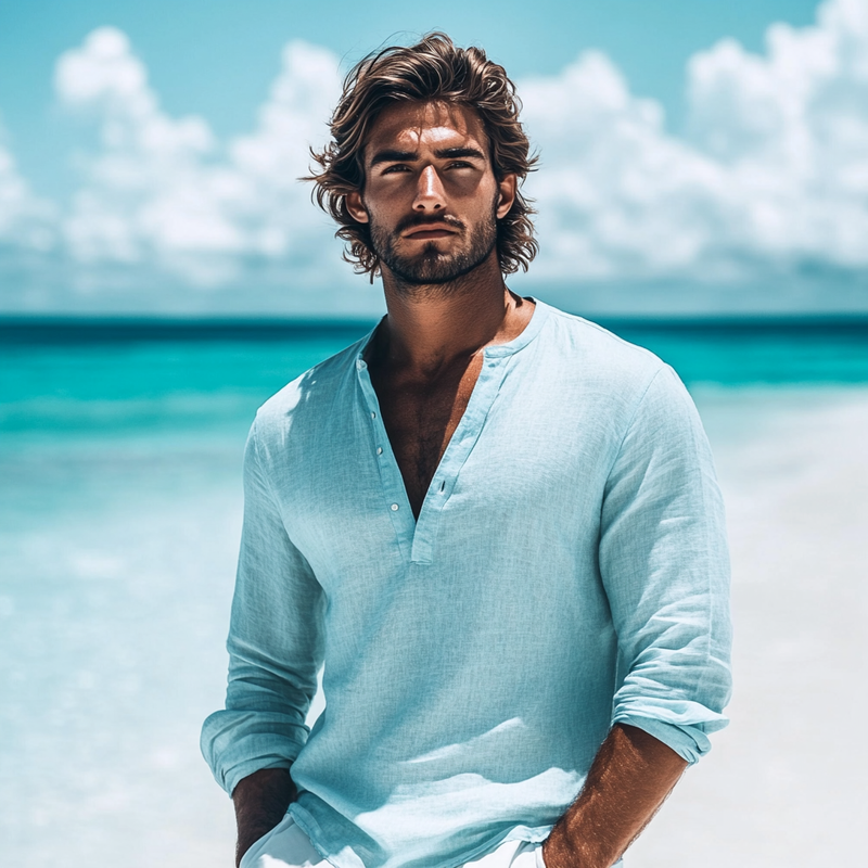 Elegantly Designed Shirt