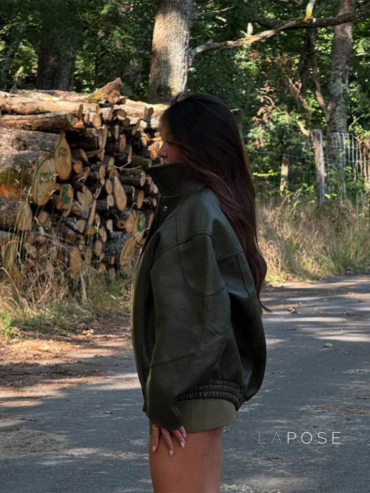 Sophisticated Jacket with a Clean Classic Look