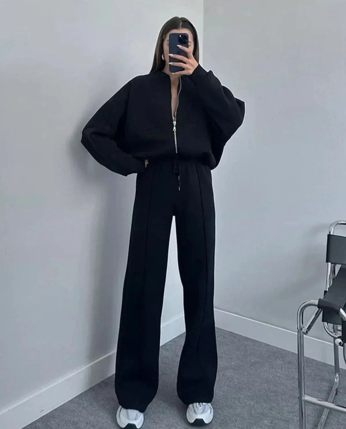 Elegantly Styled Garment for Everyday Wear