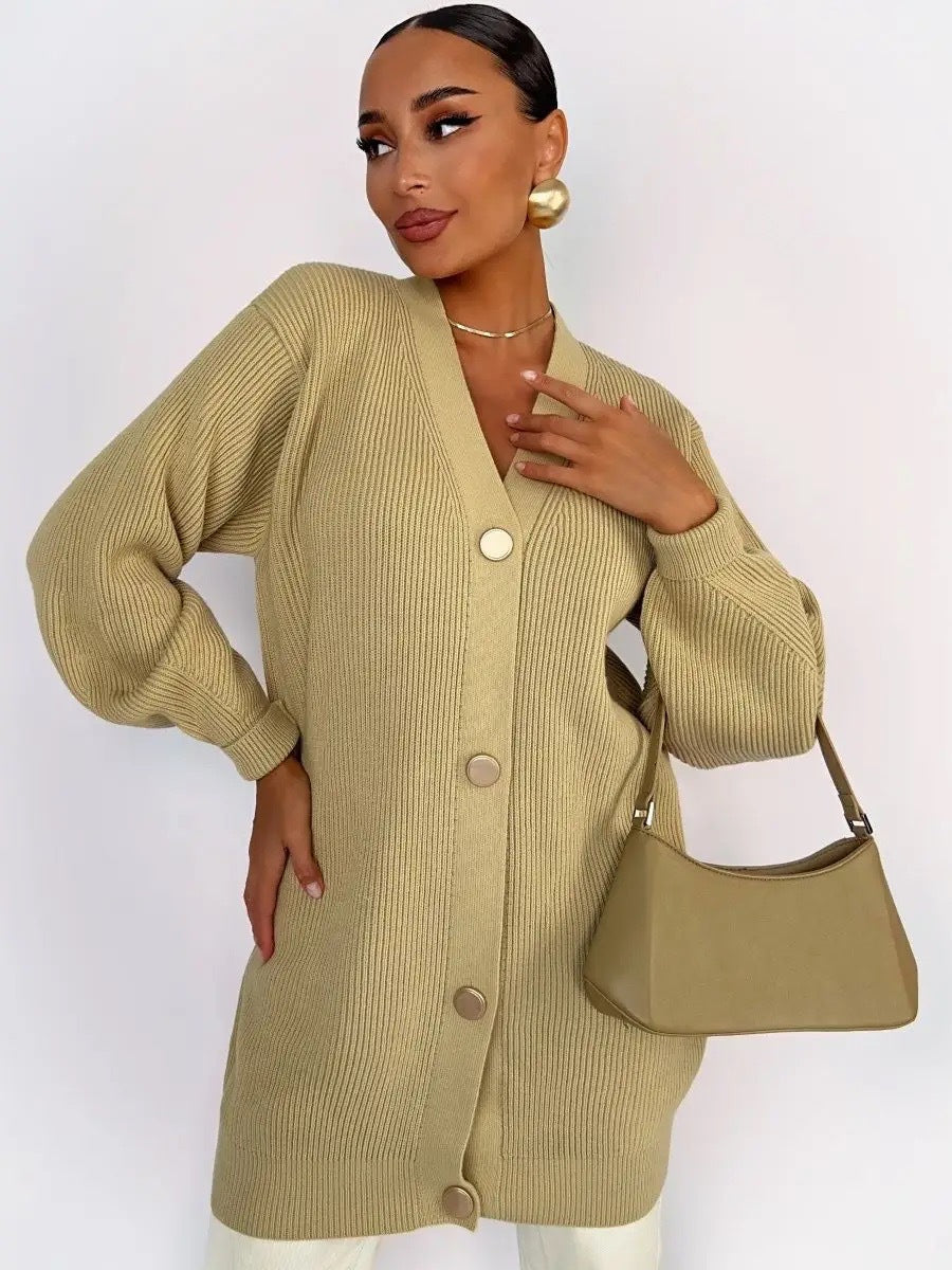 Classic Designed Cardigan