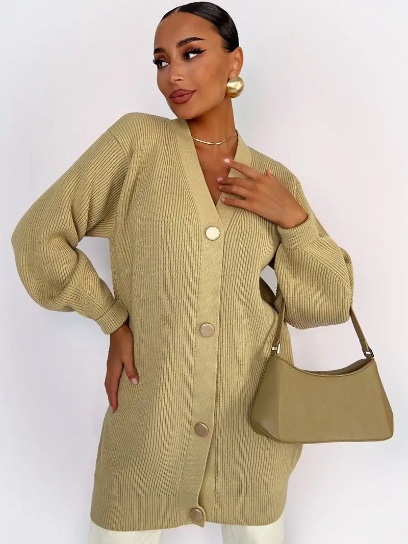 Classic Designed Cardigan