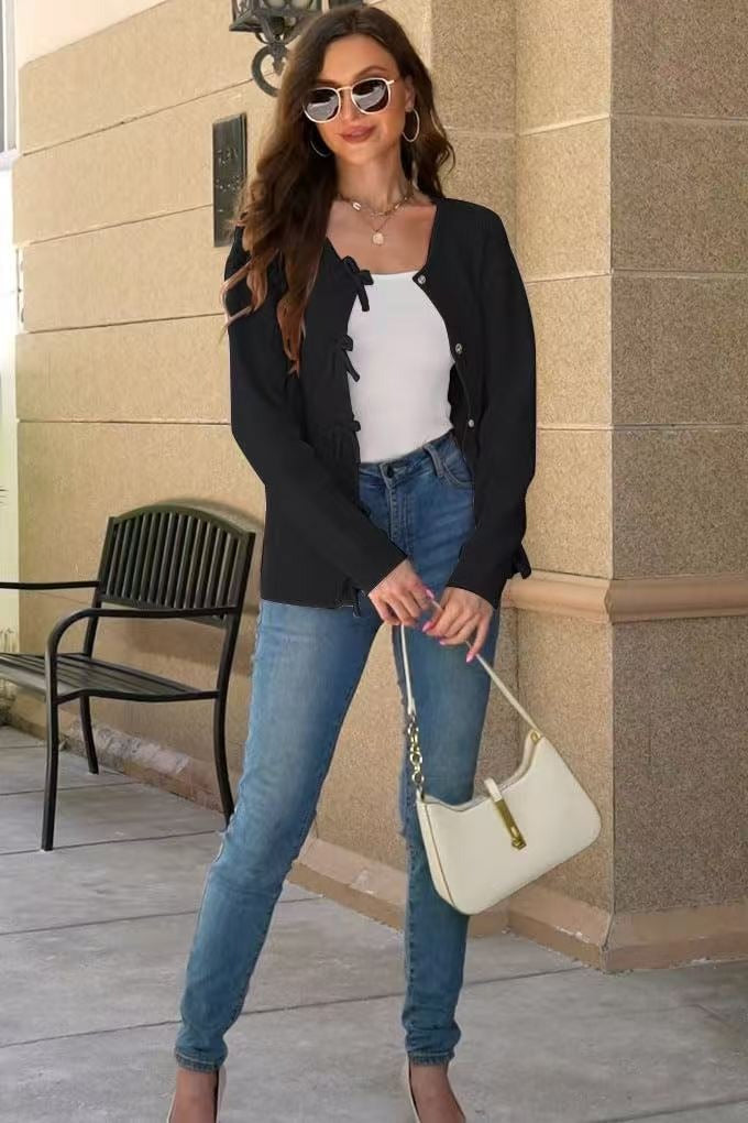 Thoughtfully Designed Cardigan