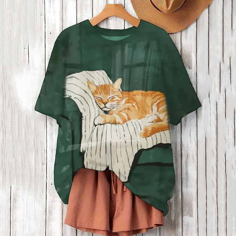 Classic Designed T-Shirt