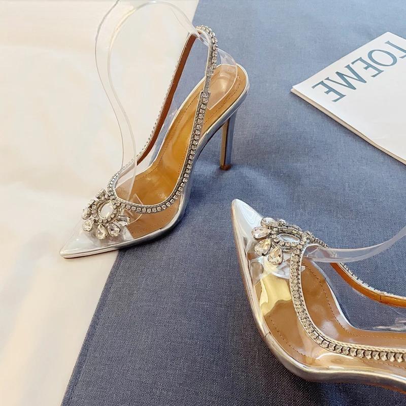 Beautifully Finished Heels in a Timeless Design