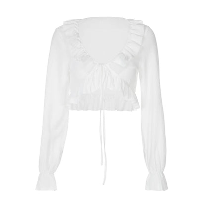 Vintage Inspired Garment with a Contemporary Edge
