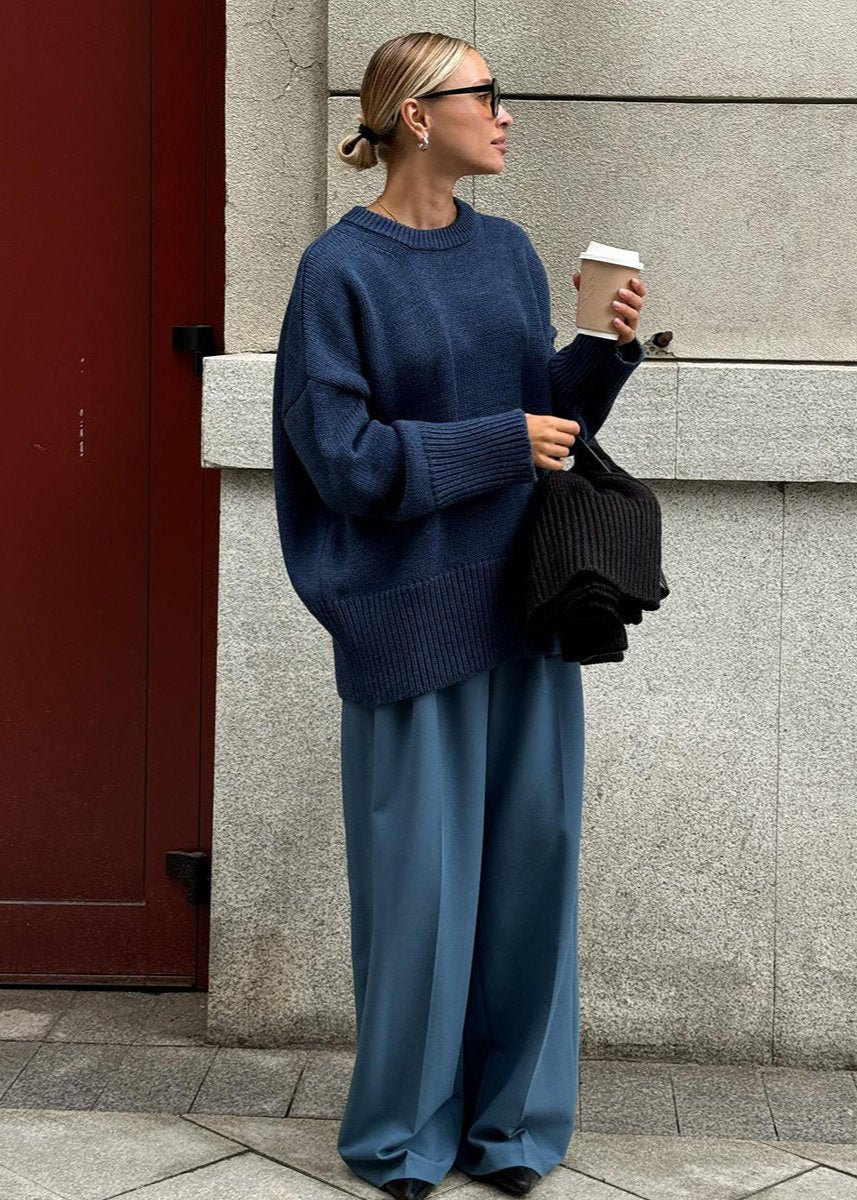 Beautifully Crafted Sweater in a Classic Style
