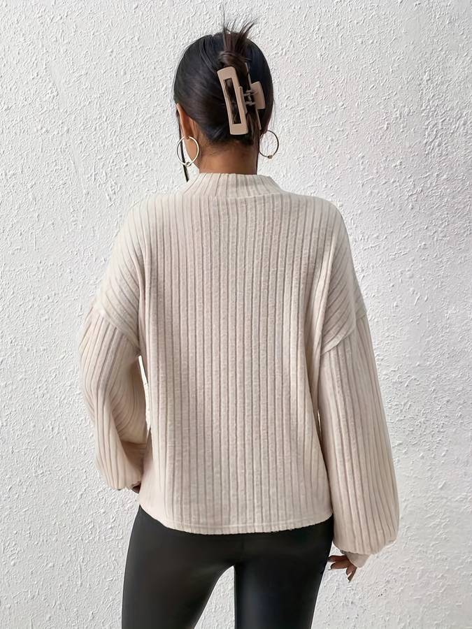 Classic Designed Sweater