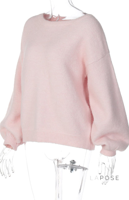 Elegantly Styled Sweater for Everyday Wear