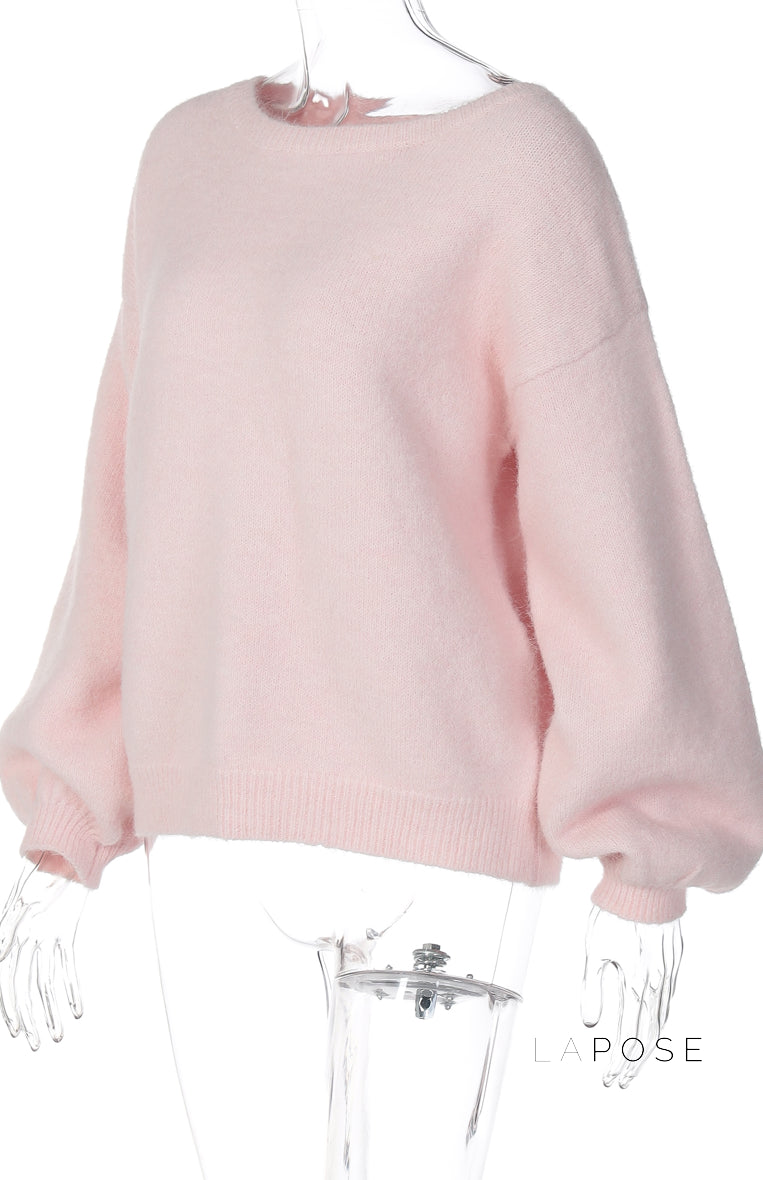 Elegantly Styled Sweater for Everyday Wear
